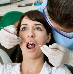 Cuando el dentista te receta antibióticos