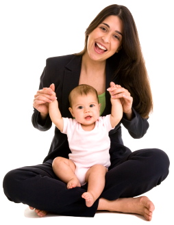 ¿Por qué revisa el pediatra las caderas del bebé en cada visita?