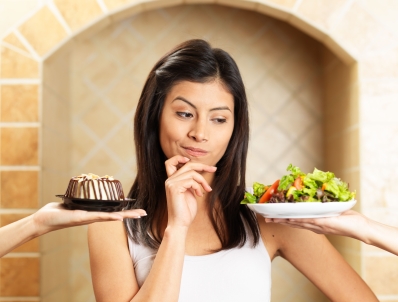 ¿Hacer dieta? ¡No! Comer bien para vivir mejor