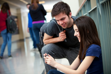 La superficialidad de los adolescentes se mide en mensajes de texto