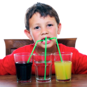 Reduce el consumo de bebidas azucaradas y perderás peso