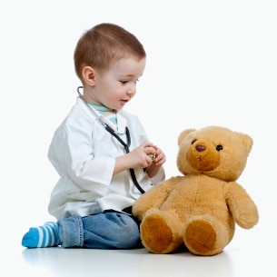 ¿Niños con anemia? Puede ser falta de vitamina D