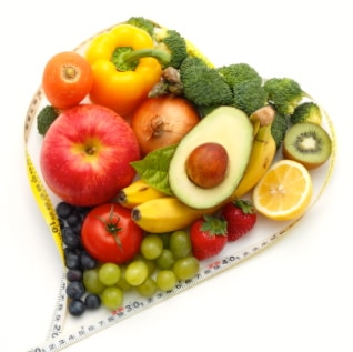 Otra ventaja de la dieta vegetariana: protege el corazón