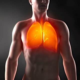 Coágulos sanguíneos en los pulmones: cuándo actuar