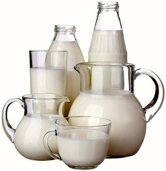 ¿Es conveniente o no tomar leche y productos lácteos?