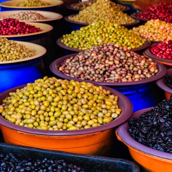 9 saludables y deliciosas razones para adoptar la Dieta Mediterránea