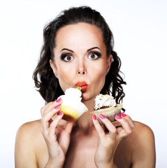 Diabetes tipo 2: otro peligro para las mujeres que sufren del trastorno por atracón