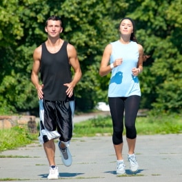 Correr tiene sus riesgos pero ofrece muchos beneficios
