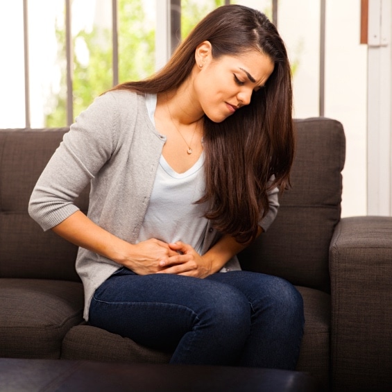 síndrome del intestino irritable