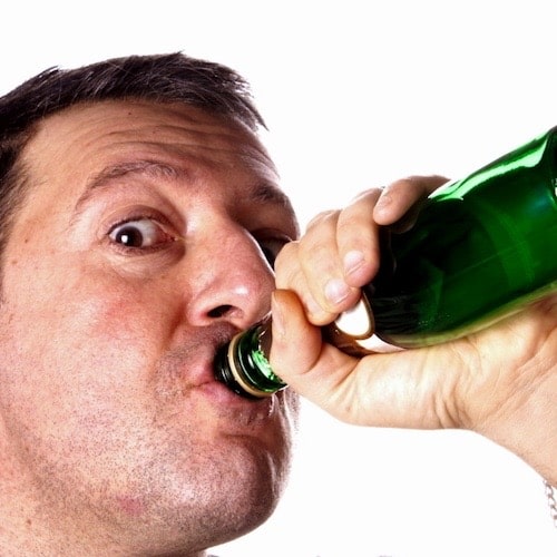 alcohol