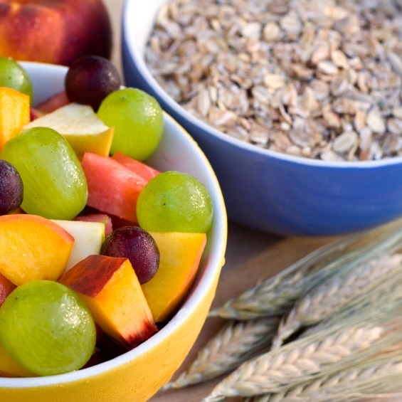 6 beneficios de incorporar más fibra a tu dieta