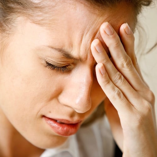 Las mujeres y la migraña