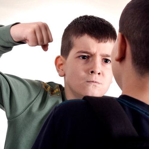 Adolescentes violentos