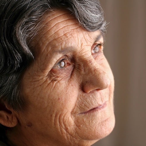 La degeneración macular y la pérdida de visión