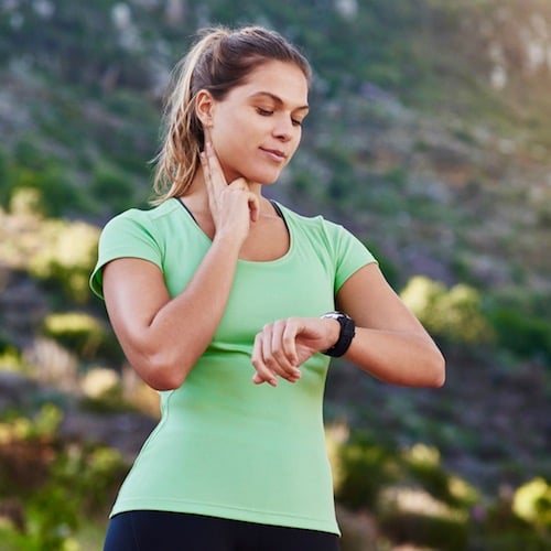 ¿Sabes cómo anda tu ritmo cardiaco o pulso?