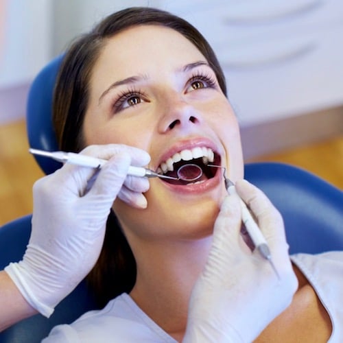 limpieza dental