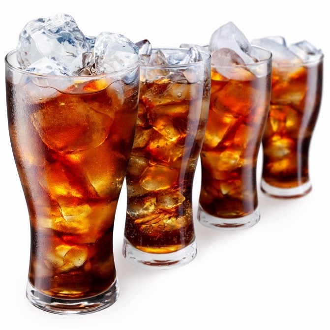 Las bebidas azucaradas aumentan el riesgo de diabetes tipo 2