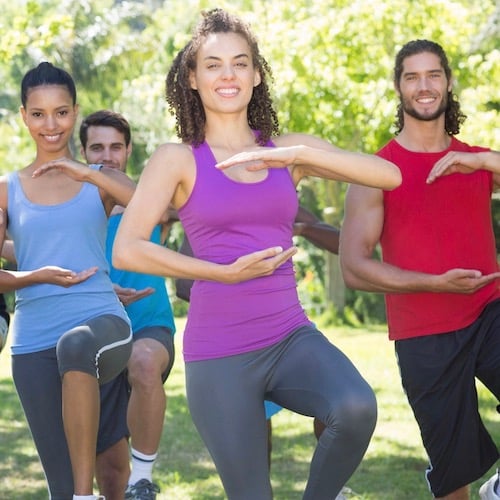 Tai Chi: Meditación en movimiento