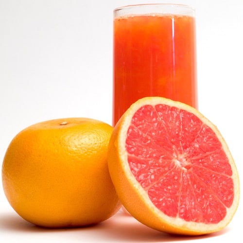 Algunas medicinas interactúan con la toronja (el pomelo). ¡Ten cuidado!