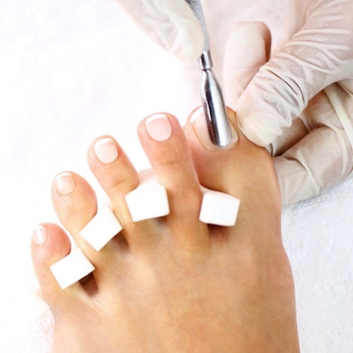 Uñas saludables: cuidado con el manicure y pedicure