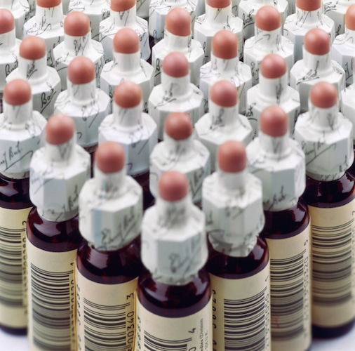 homeopatía