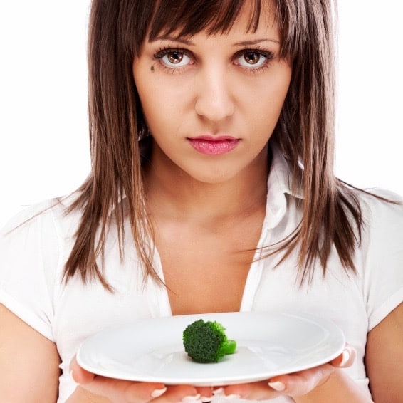 Perder peso es cosa seria: ¡Ten cuidado con las dietas de moda!