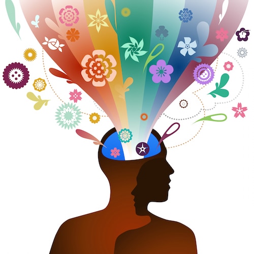 La visualización o imaginación guiada: bienestar a través de la mente