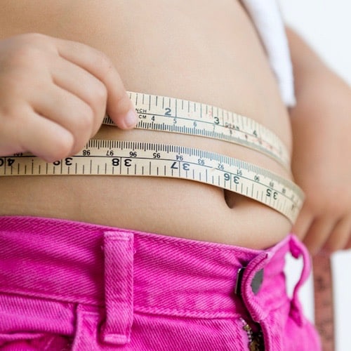 La importancia de la cintura para la salud