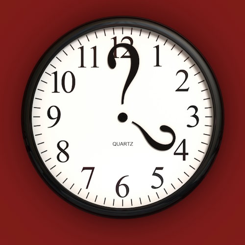 horario para hacer ejercicio