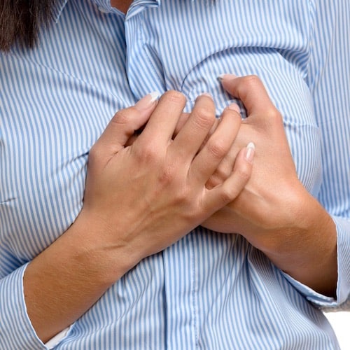 ataque al corazón
