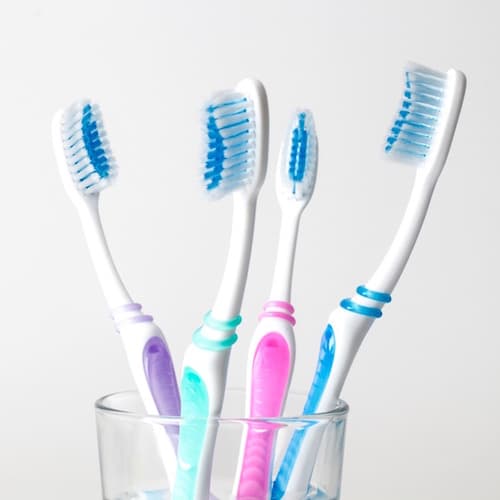 Recomendaciones para cuidar el cepillo de dientes