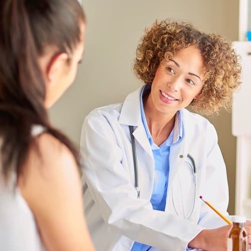 visita al doctor