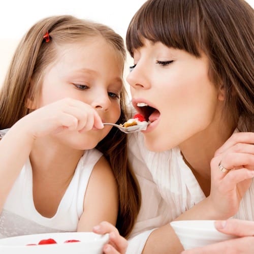 El yogurt te alimenta bien y protege tu presión arterial