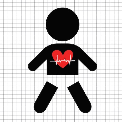 defectos congénitos del corazón