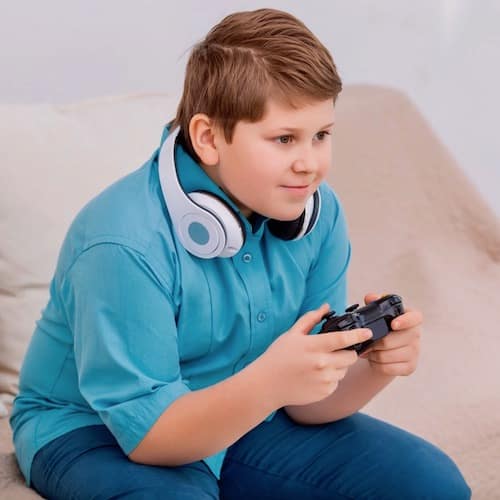obesidad infantil