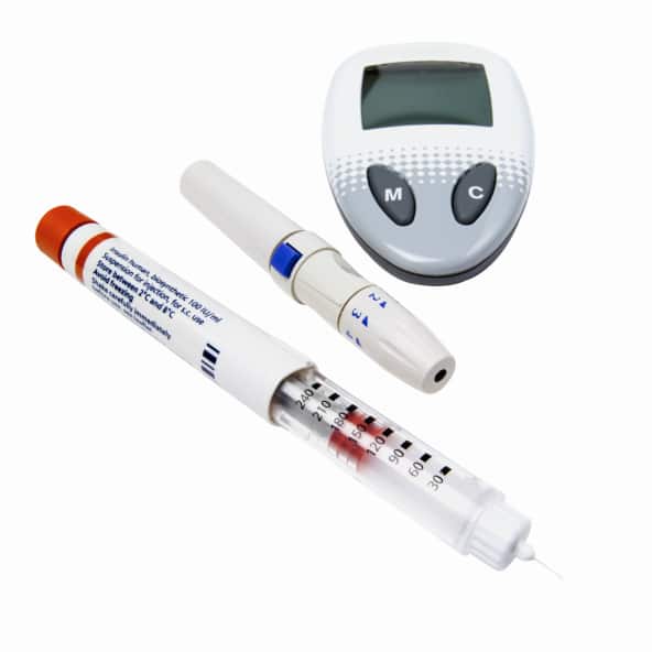 En campaña para prevenir la diabetes